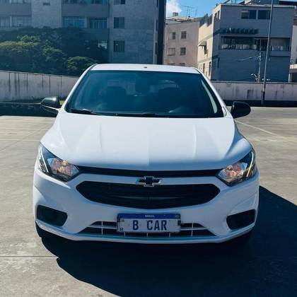 CHEVROLET ONIX 1.0 FLEX MANUAL